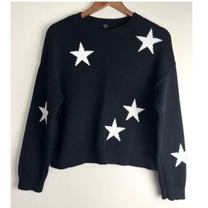 RAILS Perci Cotton & Cashmere Sweater